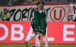 Vitor Roque e Flaco López destacam o desempenho e vislumbram a parceria no ataque contra o Palmeiras