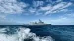 Filipinas e Índia realizam operação naval coordenada em área territorial contestada
