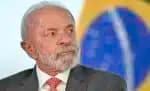 DF - LULA/SANÇÃO PL ANIMAIS TESTES COSMÉTICOS - POLÍTICA - Foto, Presidente Lula. Nesta quarta (30) o Presidente Lula sanciona Projeto de Lei nº 3.062/2022 dispõe sobre a proibição do uso de animais em ensino, pesquisa e testes com cosméticos, e aumenta multas por infrações. 30/07/2025 - Foto: TON MOLINA/FOTOARENA/FOTOARENA/ESTADÃO CONTEÚDO