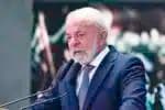 DF - PRESIDENTE/LULA REUNIÃO CONSEA - POLÍTICA - Foto, Presidente Lula da Silva se emociona durante fala. Nesta terça (5) o Presidente Lula participa no Palácio do Planalto da Reunião Plenária Ordinária do Conselho Nacional de Segurança Alimentar e Nutricional (Consea) 05/08/2025 - Foto: TON MOLINA/FOTOARENA/FOTOARENA/ESTADÃO CONTEÚDO