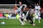 SP - SANTOS/VASCO - ESPORTES - Neymar do Santos durante partida entre Santos FC x Vasco da Gama, válida pela vigésima roda do Campeonato Brasileiro de Futebol 2025, neste domingo, (17) no Morumbis, SP. 17/08/2025 - Foto: ROBERTO CASIMIRO/FOTOARENA/FOTOARENA/ESTADÃO CONTEÚDO