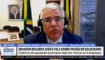 “Vamos para o tudo ou nada”, declara senador Eduardo Girão em relação ao impeachment de Moraes