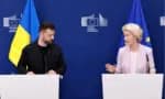 Quem acompanhará Zelensky na reunião com Trump?