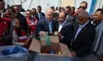 O Egito está preparado para se juntar a uma força internacional em Gaza, sob a supervisão da ONU, afirma o ministro das Relações Exteriores