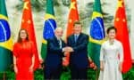 A China informa a Lula que o país e o Brasil podem servir de modelo de “autossuficiência” na região Sul Global