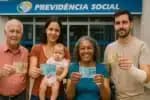 INSS finaliza o calendário de pagamentos de julho na quinta-feira, 07