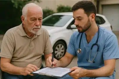 Imagem card com fundo