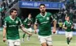 Palmeiras realiza partida arriscada, porém conquista vitória contra o Ceará através dos gols de Roque e Flávio