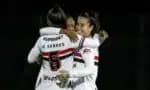 Karla Alves anota gol de falta e SP conquista a partida