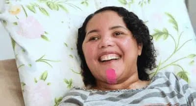 Imagem card com fundo