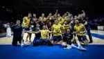 Brasil conquista bronze na Liga das Nações de vôlei