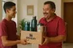 Stanley promove campanha comemorativa do Dia dos Pais, incluindo um presente