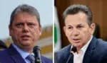 Tarcísio, Mendes e demais governadores de direita e centro-direita se reúnem em Brasília
