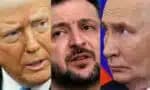 Putin concorda que EUA e Europa forneçam garantias de segurança à Ucrânia, afirma embaixador de Trump
