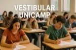 Vestibular Unicamp 2026: Inscrições abertas para 69 cursos com novidades interessantes