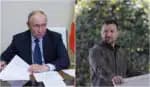 Rússia ataca Ucrânia com mísseis e drones, mortos em nove regiões