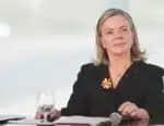 Gleisi Hoffmann critica voto da Câmara contra o país e o povo