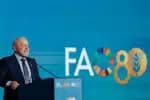 Lula afirma que fome é irmã da guerra no Fórum Mundial da Alimentação