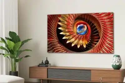 Imagem card com fundo