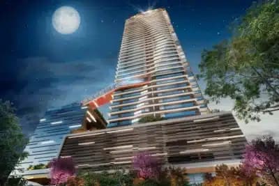 Imagem card com fundo