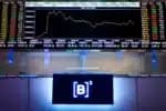 Ibovespa em queda: Vale e Ambipar em foco; Dólar sobe 0,44&percnt; a R$ 5,398 às 11h