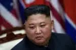 Kim Jong-un promete &#8216;castigar&#8217; provocações do inimigo em novo navio de guerra
