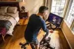 Peloton lança nova linha com IA e mira expansão global, ações sobem 100&percnt;
