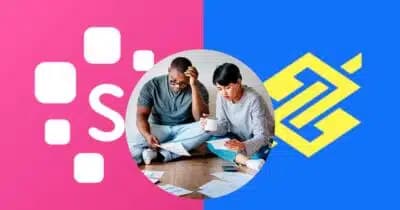 Imagem card com fundo