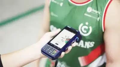 Imagem card com fundo