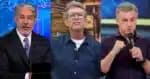 Neto explode na Band, critica Luciano Huck e detona William Bonner: “Coisa nojenta”