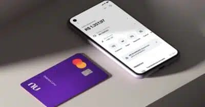 Imagem card com fundo