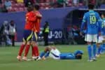 Brasil é eliminado do Mundial Sub-20 após derrota para a Espanha