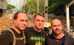 Carlos Bolsonaro acusa falta de apoio à anistia a Jair Bolsonaro