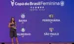 CBF define confrontos da semifinal: São Paulo x Palmeiras na Copa do Brasil Feminina