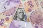 Milei impulsiona valorização do peso argentino após vitória eleitoral