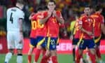 Eliminatórias da Copa: Itália e Espanha triunfam, enquanto Noruega brilha com hat-trick de Haaland