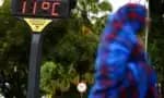 Frio intenso em São Paulo: mínimas de 9ºC e alerta de vento forte; calor volta no fim de semana!