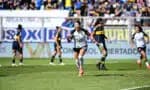 Corinthians vence Boca Juniors com hat-trick de Gabi Zanotti e avança à semifinal da Libertadores Feminina