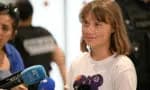 Israel nega agressões a Greta Thunberg em confronto com ativistas
