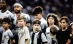 Dia das Crianças: Descubra como seu filho pode entrar em campo com jogadores da CBF