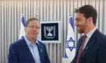Isaac Herzog: Libertação dos reféns é ‘chave’ para processo de paz
