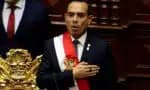José Jerí é o novo presidente do Peru e sétimo mandatário em cinco anos