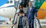 Lula desembarca em Roma para Fórum Mundial da Alimentação e encontro com Papa Leão XIV