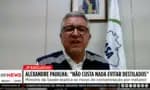 Alexandre Padilha recomenda evitar destilados em crise de bebidas adulteradas