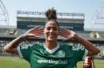 Palmeiras fecha negócio de Amanda Gutierres por valor recorde
