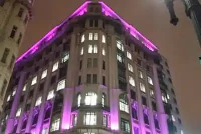 Imagem card com fundo