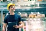 Indústrias reduzem acidentes com Smart Worker e monitoramento tecnológico