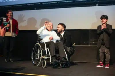 Imagem card com fundo