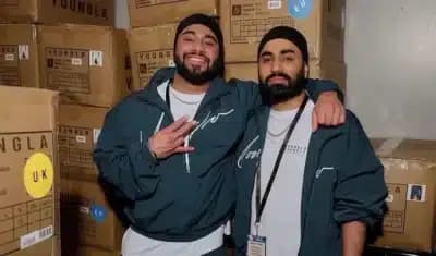 Imagem card com fundo