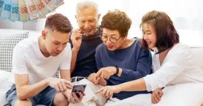 Imagem card com fundo